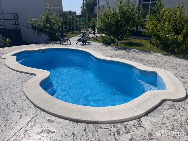 

Квартира-студия, 30 м², 2 кровати