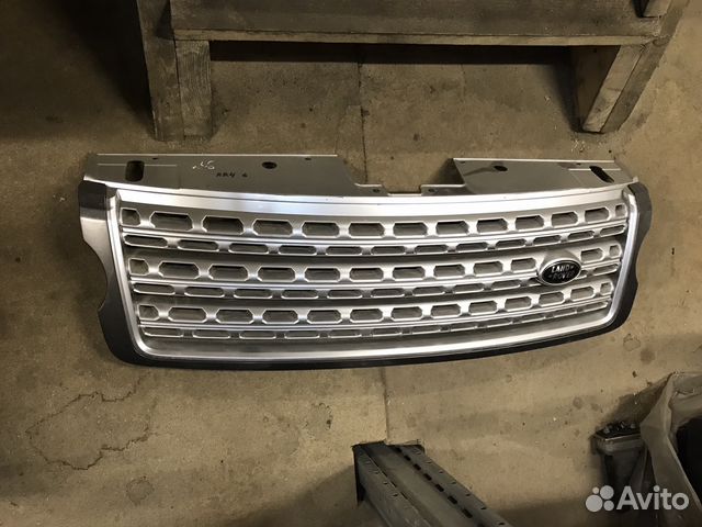 Решетка радиатора Range Rover 4 Vogue L405