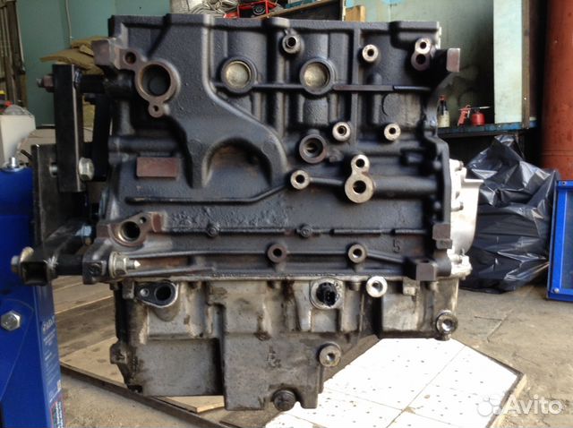 Шортблок Opel A20DTH DTJ/DTC/DTE/DTR