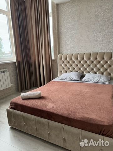 

1-к. квартира, 70 м², 1 кровать