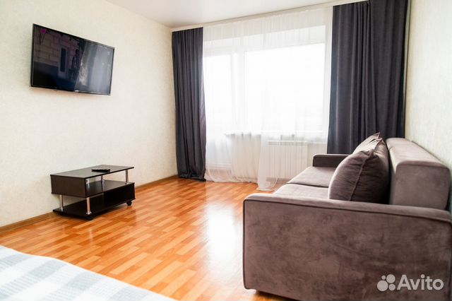 

1-к. квартира, 35 м², 1 кровать