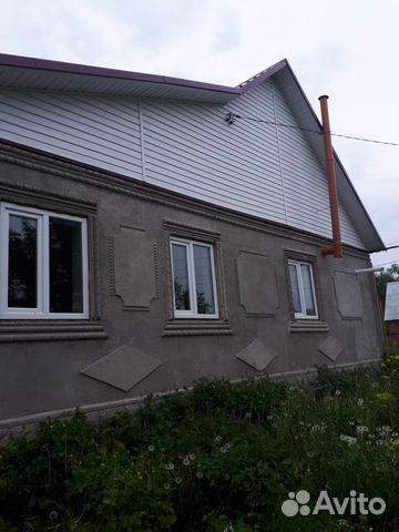 Дом 85 м² на участке 35 сот.