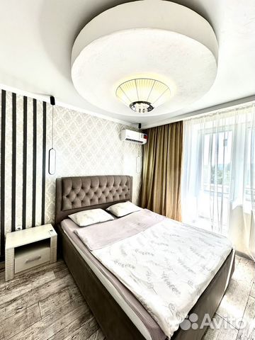 

1-к. квартира, 33 м², 1 кровать