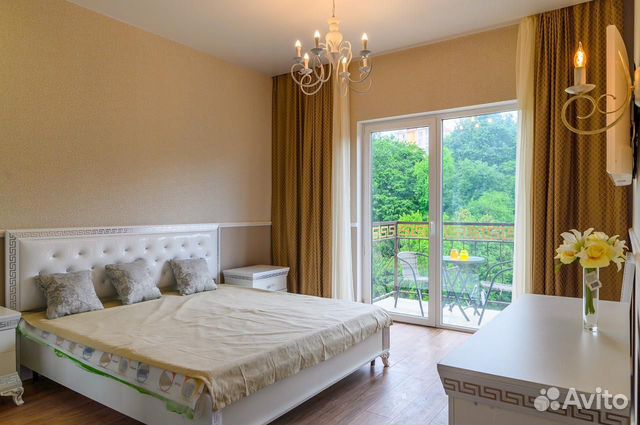 

1-к. квартира, 40 м², 1 кровать