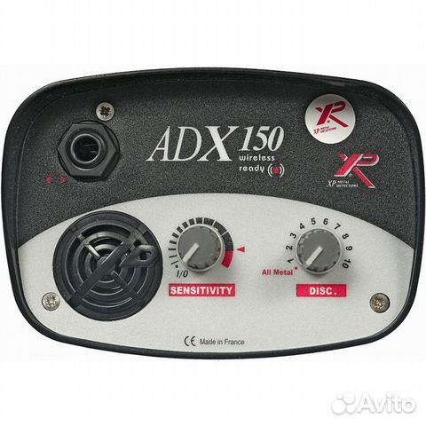 Металлодетектор XP ADX 150