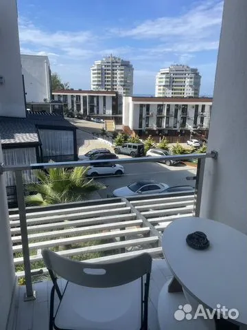 

Квартира-студия, 25 м², 2/3 эт.