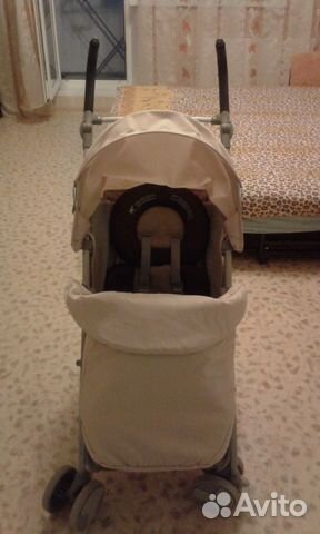 Коляска Cam Micro Air