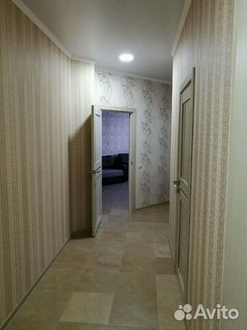 1-к квартира, 43 м², 2/4 эт.