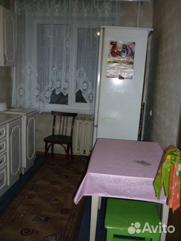 3-к квартира, 60.2 м², 3/9 эт.