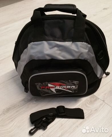 Сумка Probiker для перевозки/хранения мотошлема Сумка Probiker для перевозки/хранения мотошлема
