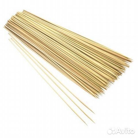 Шпажки бамбук