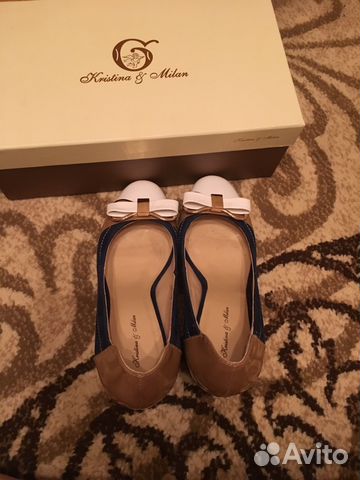 Туфли женские KristinaMilan