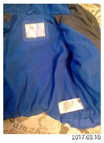 Куртка mothercare 86+ шапка Куртка mothercare 86+ шапка