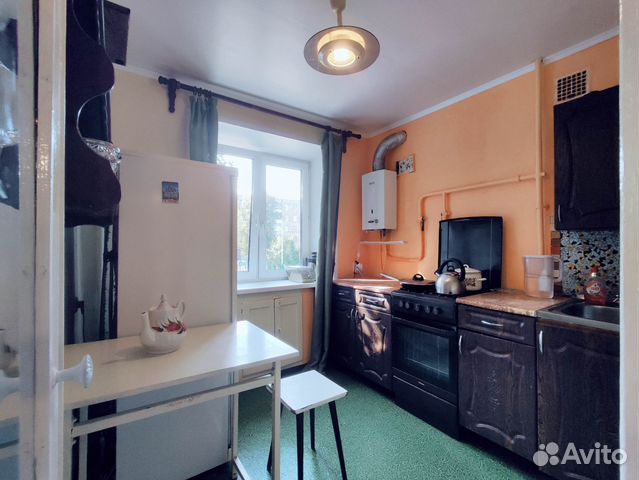 

1-к. квартира, 31,1 м², 2 кровати