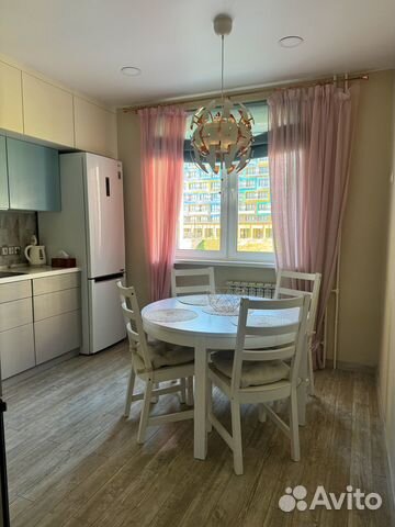 

2-к. квартира, 54 м², 3 кровати