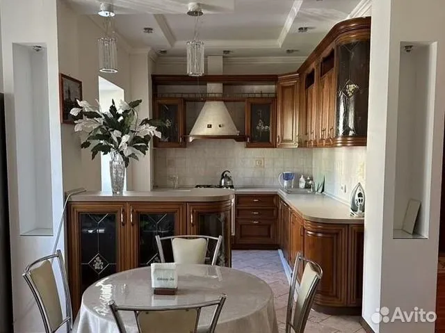 

3-к. квартира, 74,2 м², 3 кровати