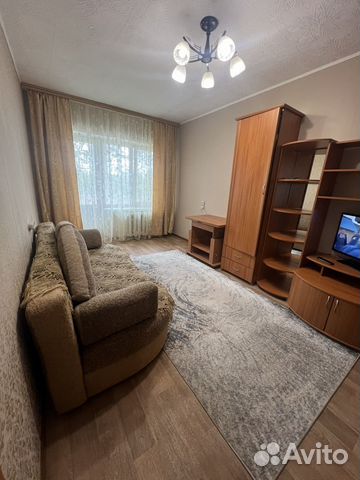 

1-к. квартира, 32 м², 1 кровать