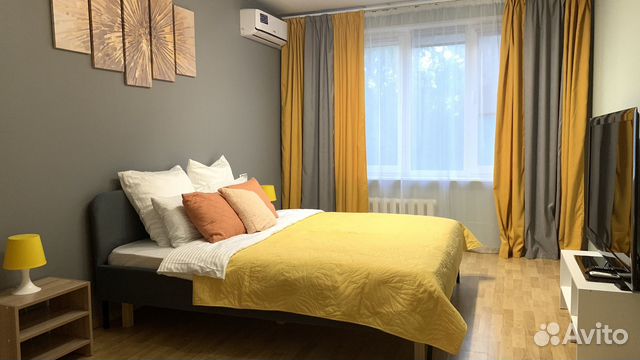 

3-к. квартира, 52 м², 3 кровати