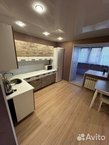 

2-к. квартира, 51 м², 2 кровати