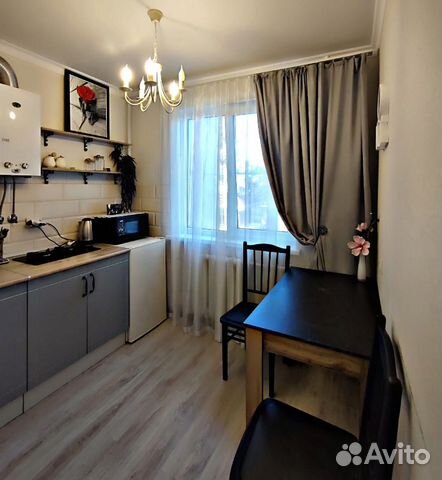 

1-к. квартира, 36 м², 1 кровать