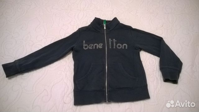 Толстовка Бенеттон (Benetton) Толстовка Бенеттон (Benetton)