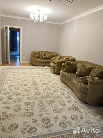 

3-к. квартира, 115 м², 14/16 эт.