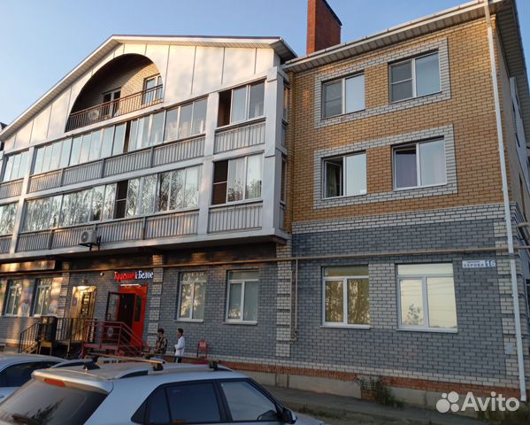 

2-к. квартира, 45 м², 4 кровати
