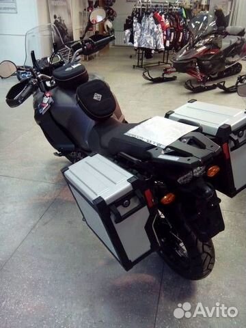 Yamaha super tenere XT1200Z