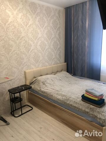 

1-к. квартира, 35 м², 1 кровать