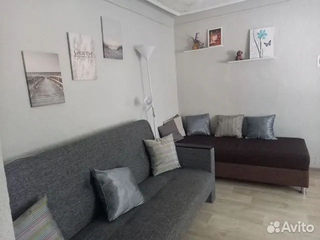 

2-к. квартира, 30 м², 3 кровати