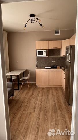 

1-к. квартира, 38 м², 3 кровати