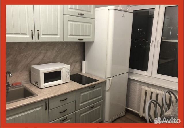

1-к. квартира, 30 м², 9/9 эт.