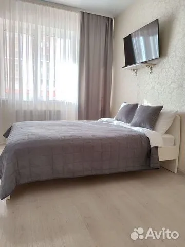 

Квартира-студия, 30 м², 2 кровати
