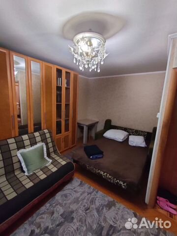 

1-к. квартира, 35 м², 2 кровати