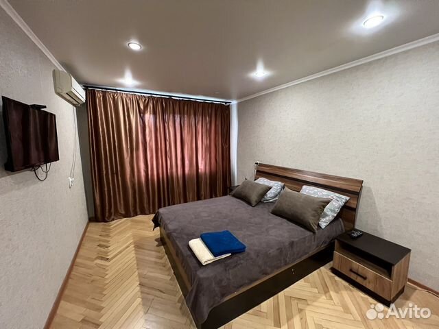 

1-к. квартира, 33 м², 2 кровати