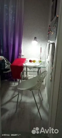 

1-к. квартира, 42 м², 1 кровать