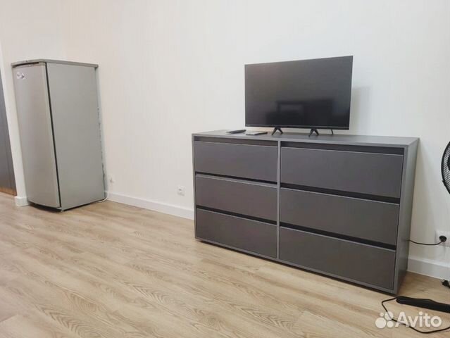 

Квартира-студия, 22 м², 19/33 эт.
