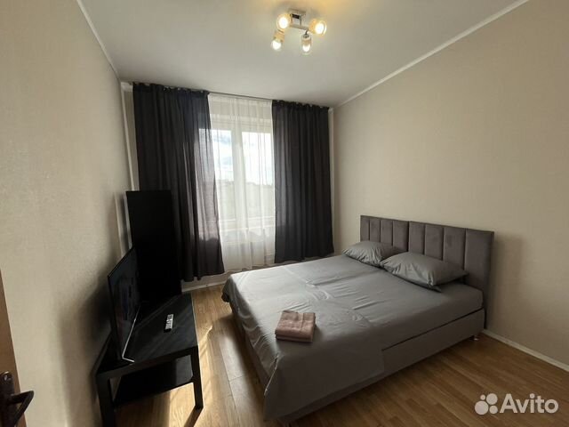 

2-к. квартира, 60 м², 5 кроватей