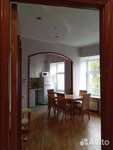 

1-к. квартира, 55 м², 4/6 эт.