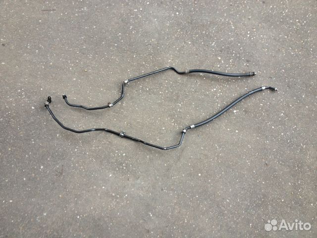 Трубка шланг АКПП Mercedes CLS 219 A2112702696 Трубка шланг АКПП Mercedes CLS 219 A2112702696