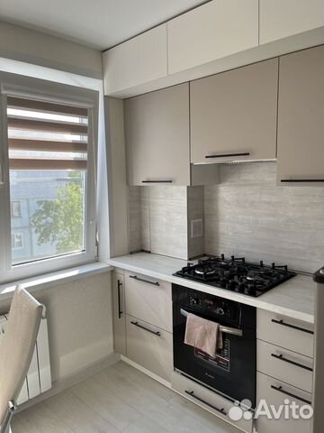 

1-к. квартира, 31,3 м², 1 кровать