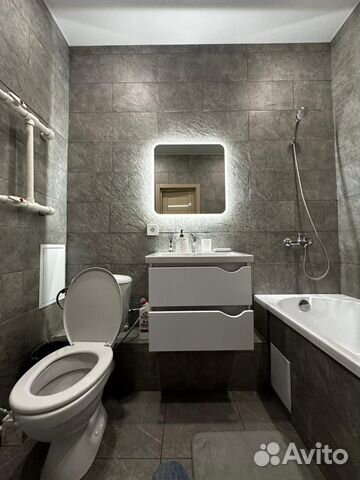 

1-к. квартира, 40 м², 2 кровати