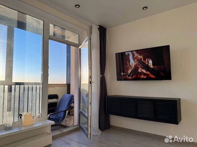 

Квартира-студия, 27,5 м², 24/26 эт.