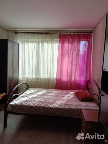 

1-к. квартира, 34 м², 6/9 эт.