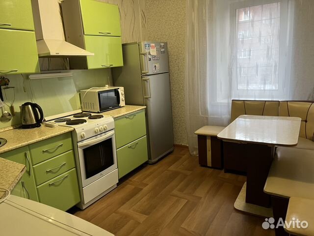 

1-к. квартира, 30 м², 1/5 эт.