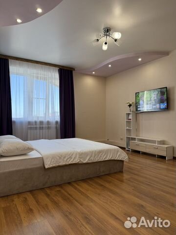 

1-к. квартира, 50 м², 1 кровать