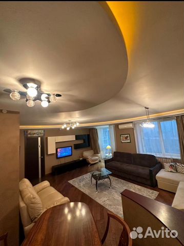 

2-к. квартира, 130 м², 4 кровати