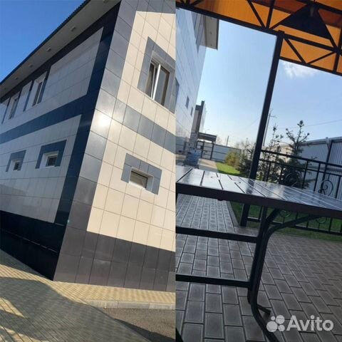 

Коттедж 300 м² на участке 8 сот.