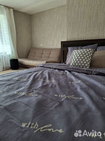 

1-к. квартира, 30 м², 2 кровати