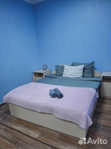

Квартира-студия, 30 м², 2 кровати
